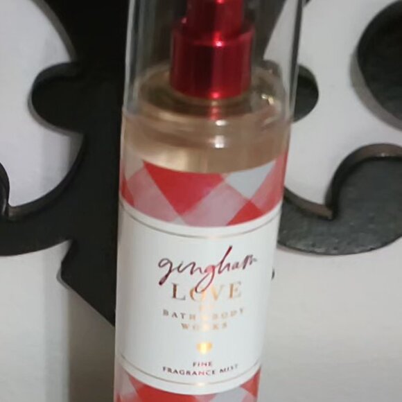 Bath and Body works Gingham Love - Picture 4 of 4